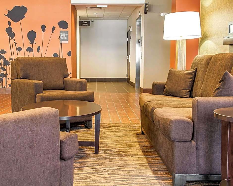 Sleep Inn & Suites Blackwell I-35