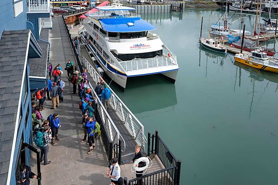 Harbor 360 Hotel Seward