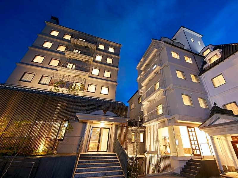 Matsumoto Hotel Kagetsu