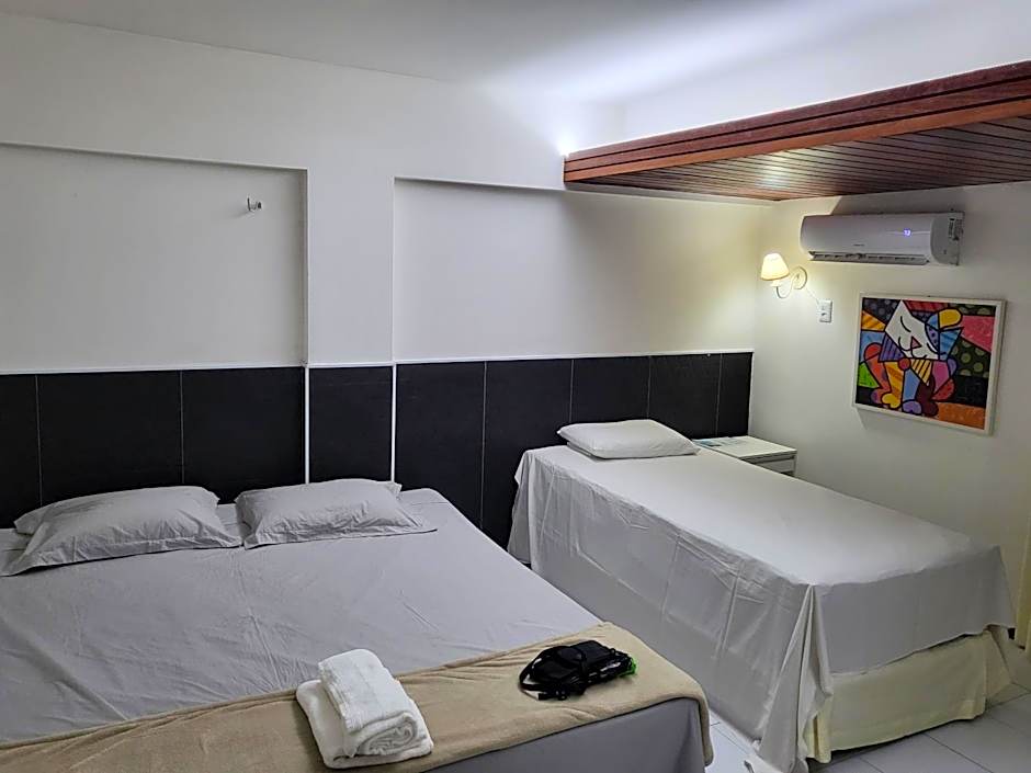 Lindo Flat no Royal Residence Flat