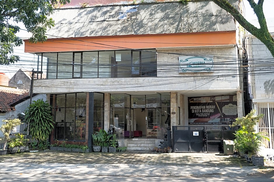 Wisma Asia Busindo Syariah by ZUZU