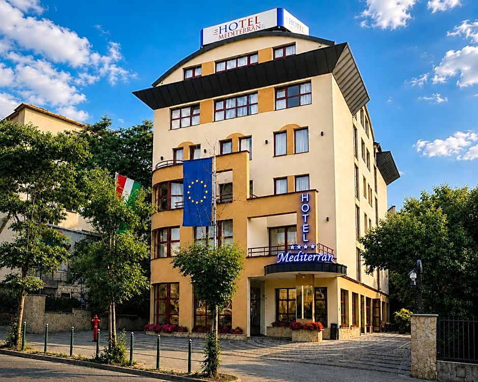 Hotel Mediterran Budapest