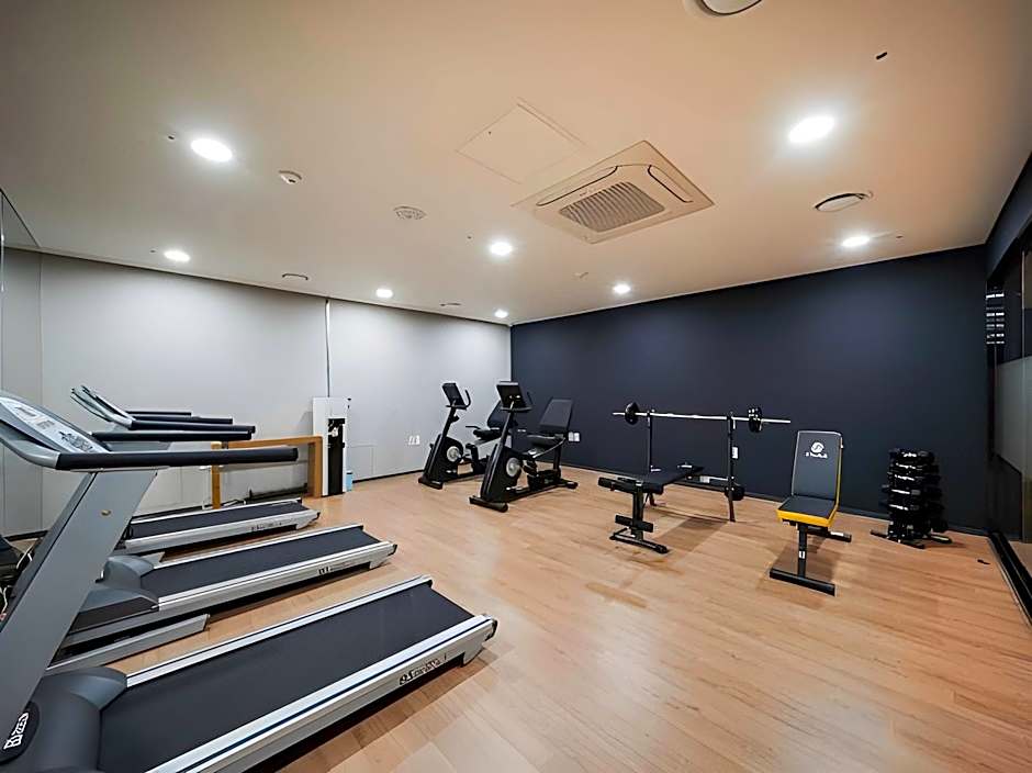 Traum Valley Hotel - formerly jeongseon intoraon hotel