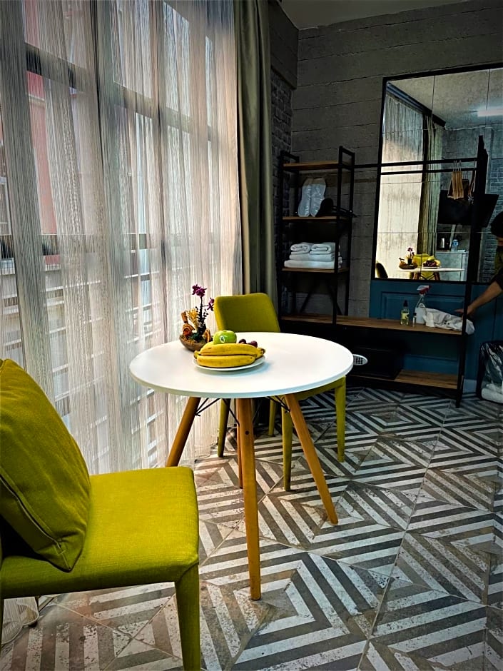 Mates Historical Suites