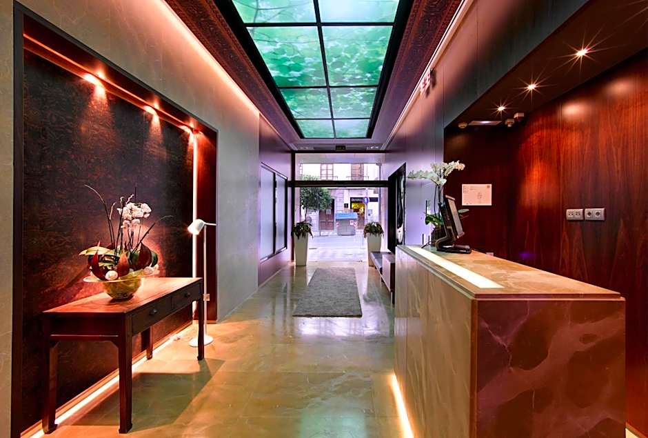 BIBO Hotel Recogidas