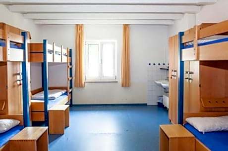 Family Room with Shared Bathroom