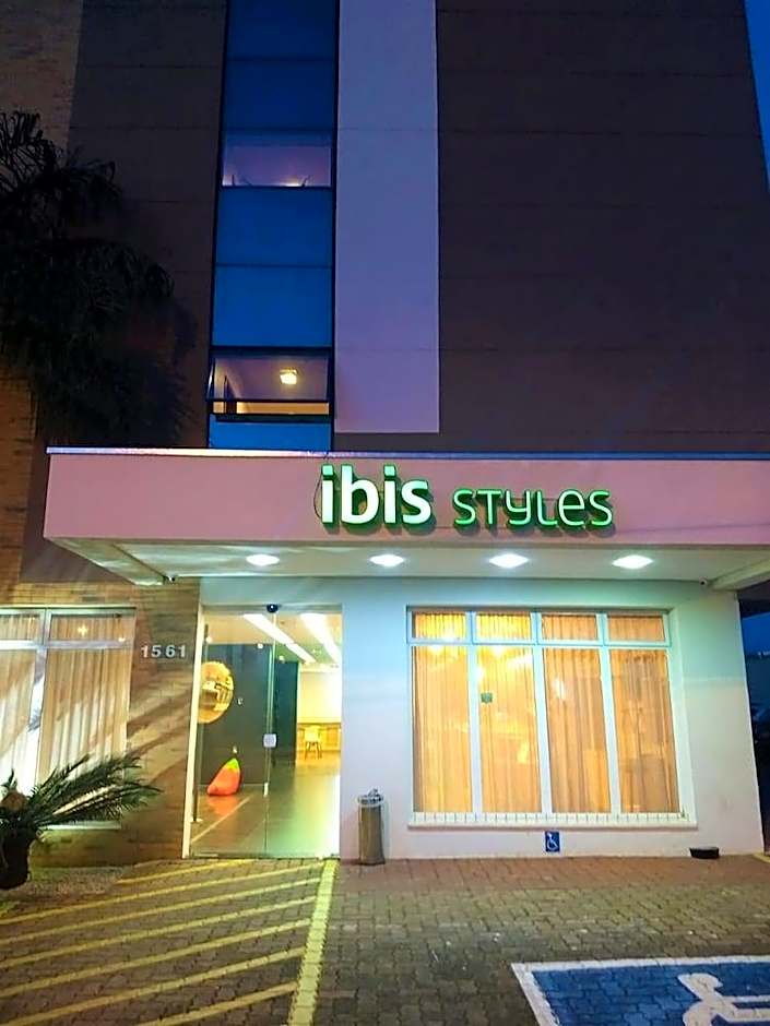 Golden Tower Express Araraquara by Fenix Hoteis