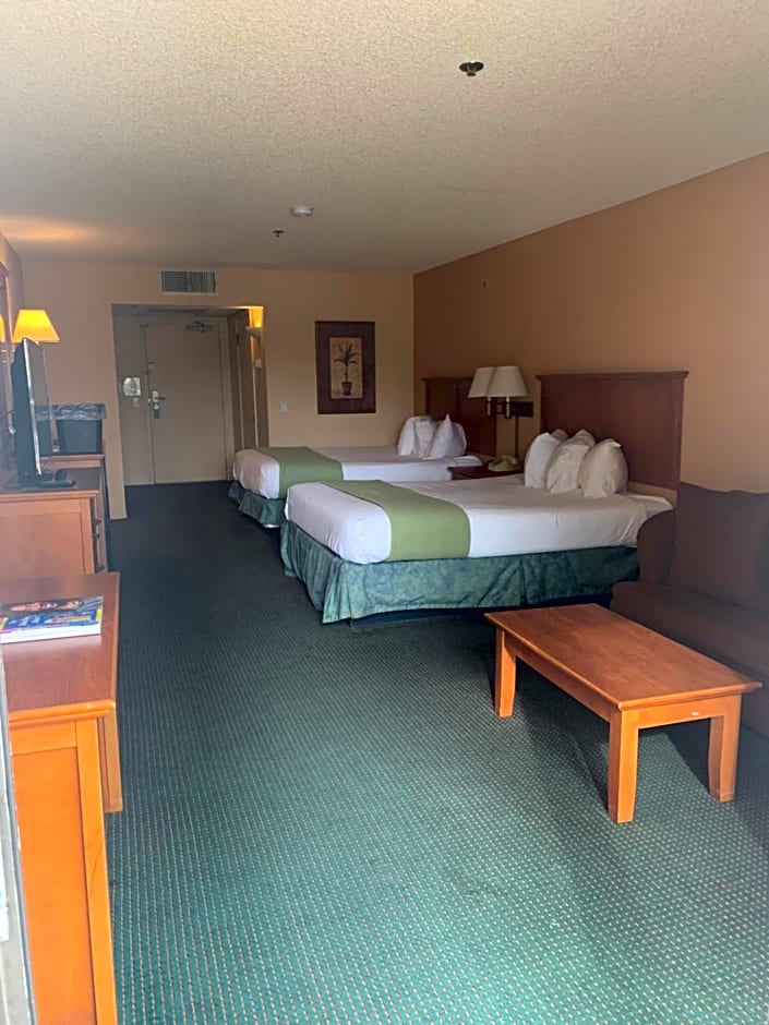 Miracle Springs Resort and Spa