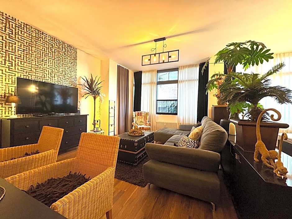 High Level Apartment