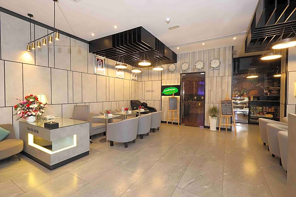 Fortis Hotel Fujairah