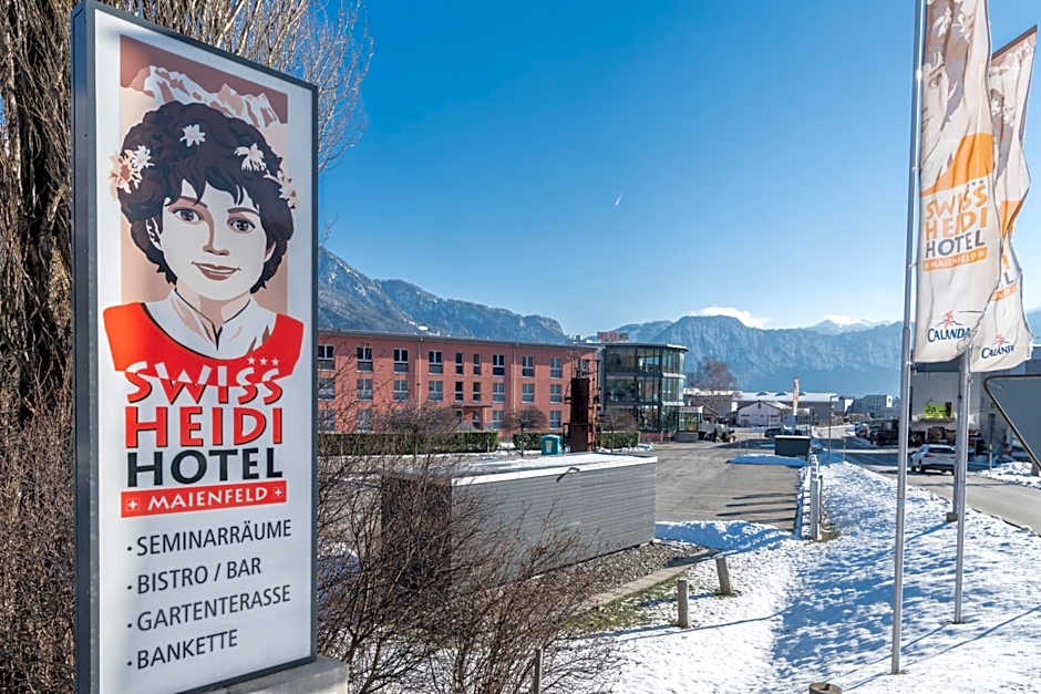 Swiss Heidi Hotel