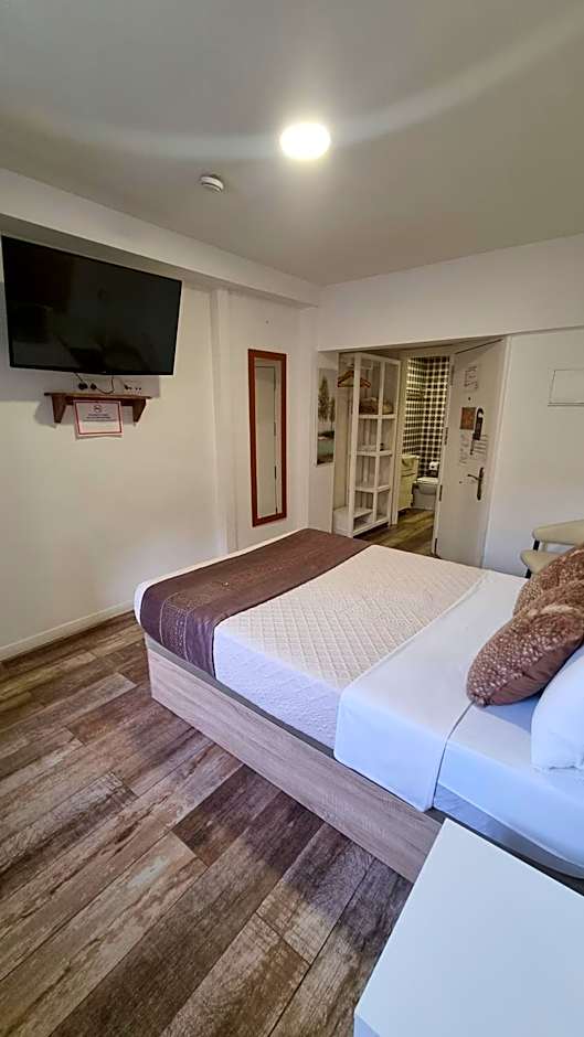 hostal olozaga