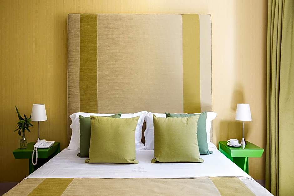 Villa Gervasio Rooms