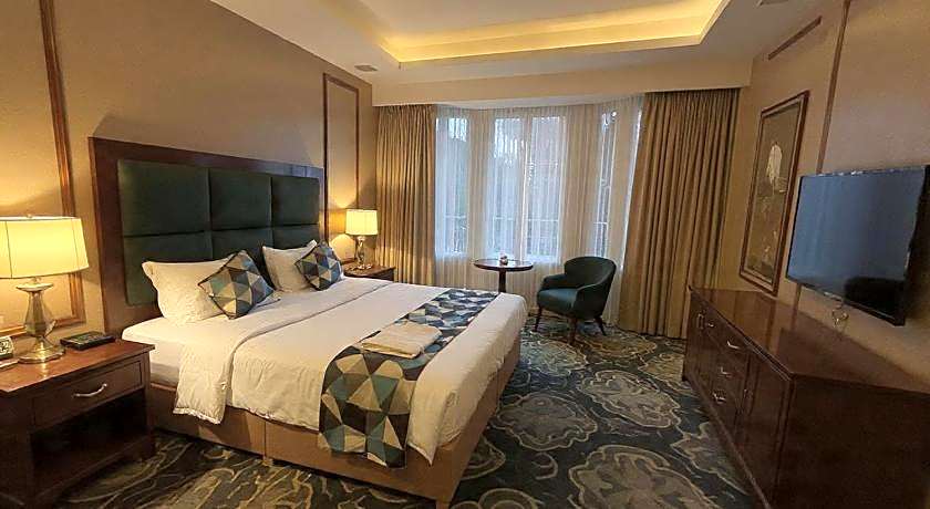 Hotel Krone Delhi Near IGI Airport Delhi