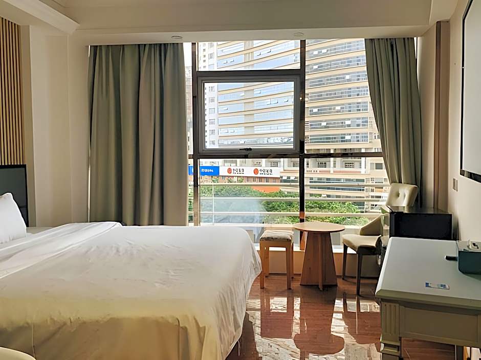 Puzzle Hotel - Zhongshan 8th Road Chenjiaci Subway Station Branch