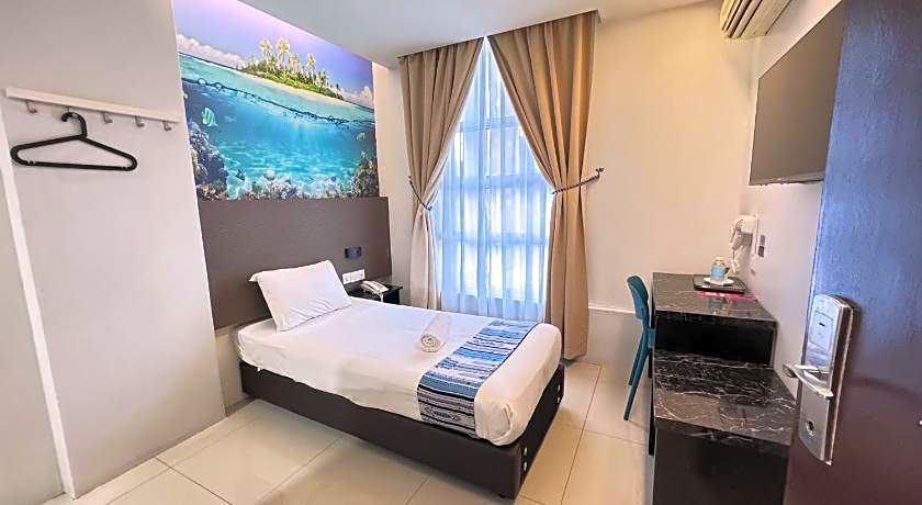 Best View Hotel Puchong