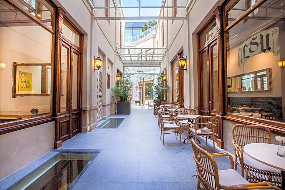 Cassa Lepage Art Hotel Buenos Aires