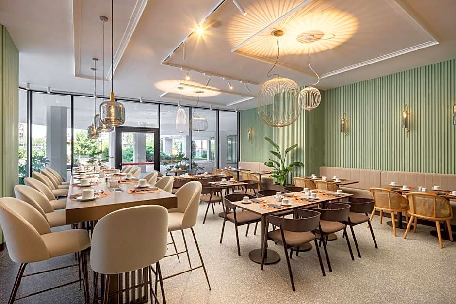 Courtyard by Marriott Milano Linate