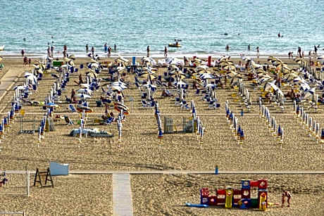 Quadruple Room with Sea View