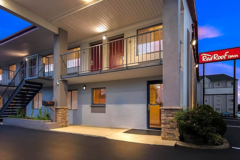 Red Roof Inn Rock Hill