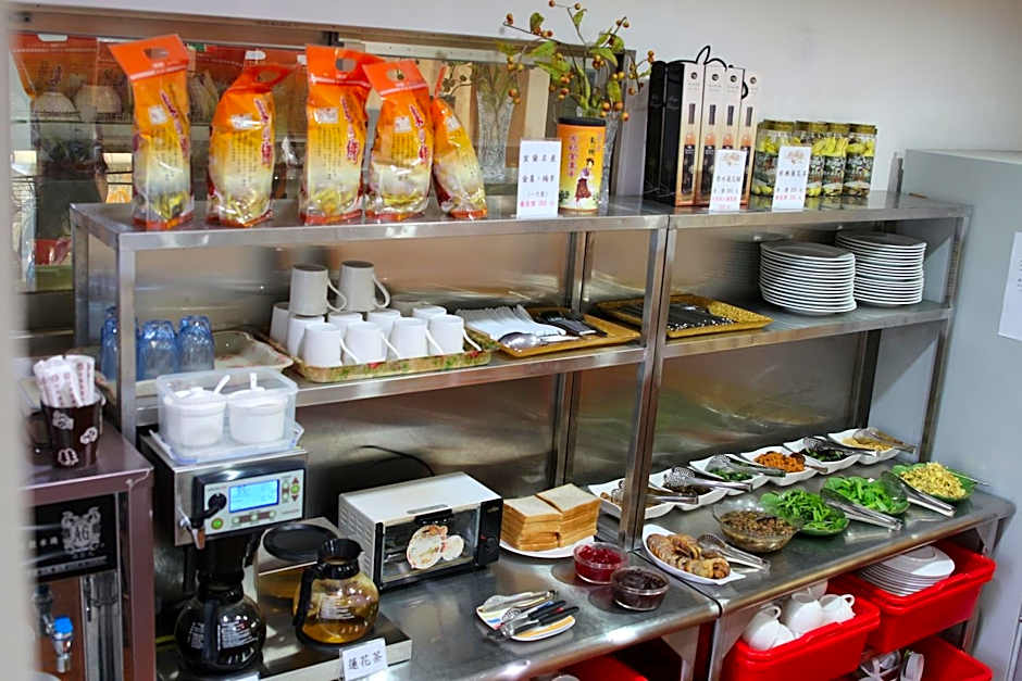 Yilan Pine Villa Homestay