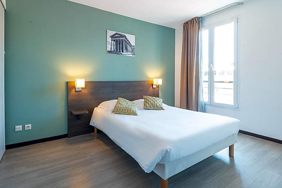 Comfort Aparthotel Nimes Centre
