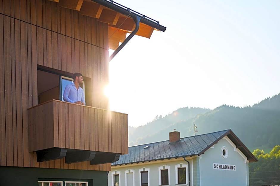 Hotel UND - smart alpine stay