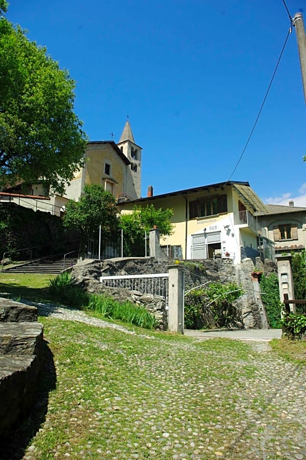 B&B Sanpancrazio