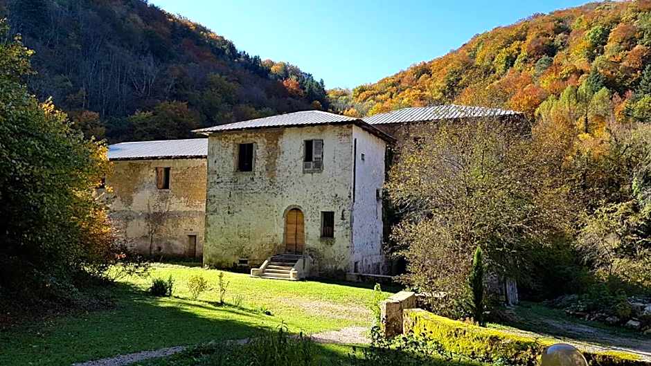 LES CHAMBRES DE LIANE