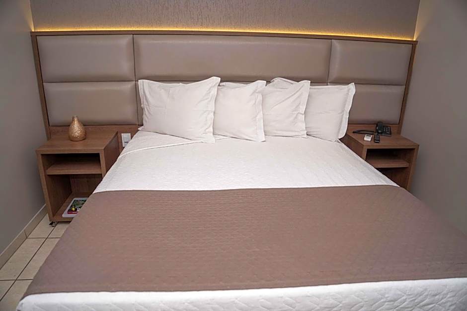Hotel Capital Das Pedras