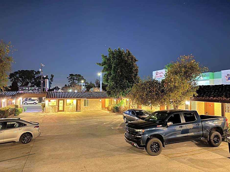 El Patio Inn Studio City