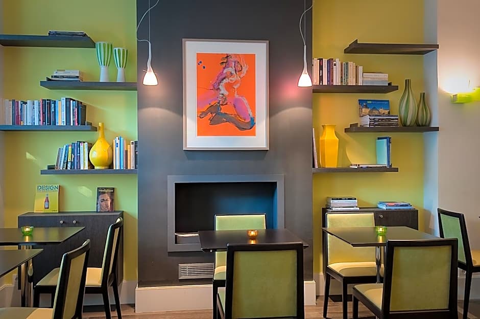 Hôtel Marais Bastille