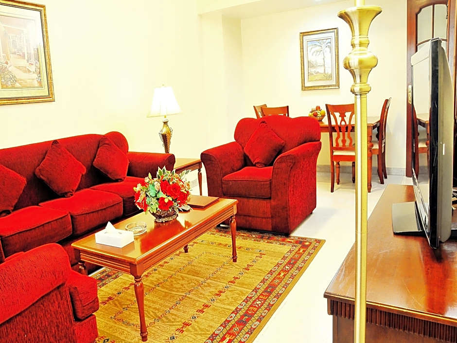 Ivory Hotel Apartments