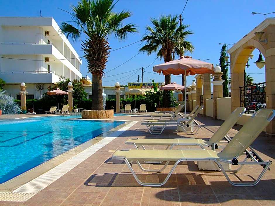 Antonios Hotel