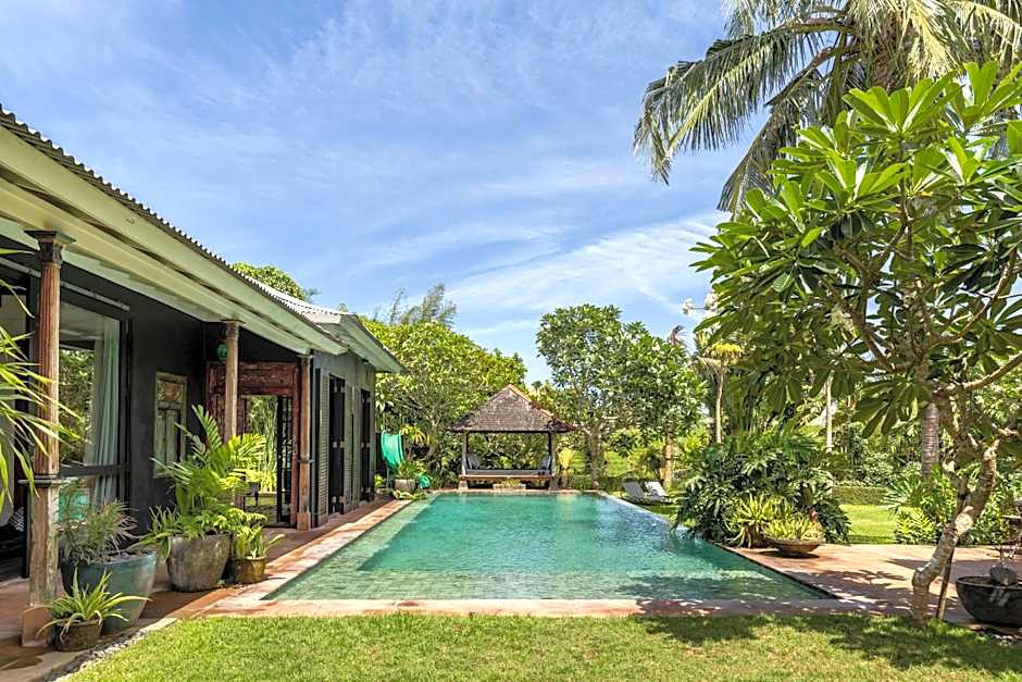 Villa Sajak 5 Bedroom Umalas