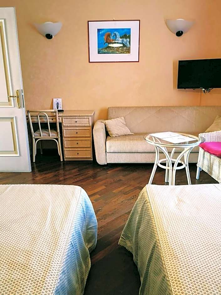 Serravalle Golf Hotel
