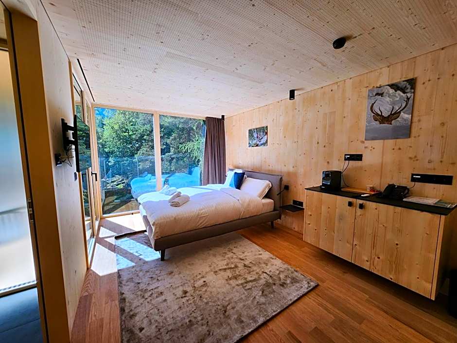 Zoo des Marécottes Boutique Hôtel