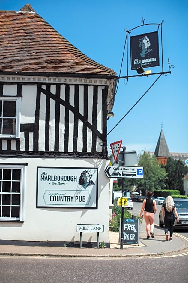 The Marlborough Dedham
