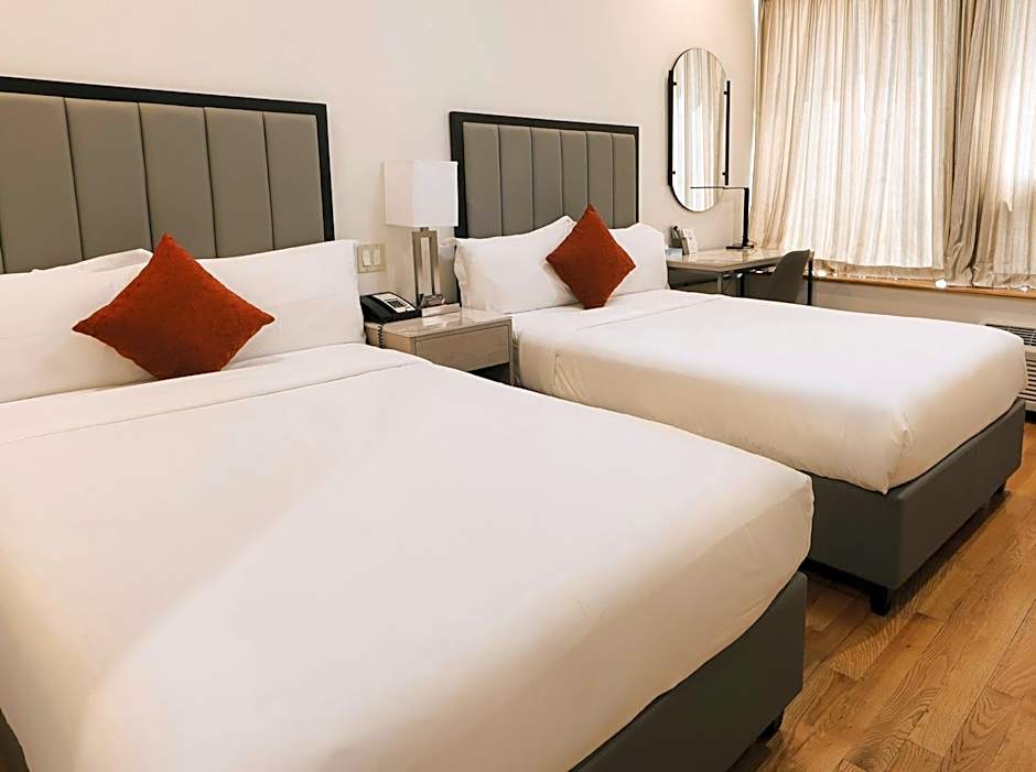 Asiatic Hotel Laguardia East