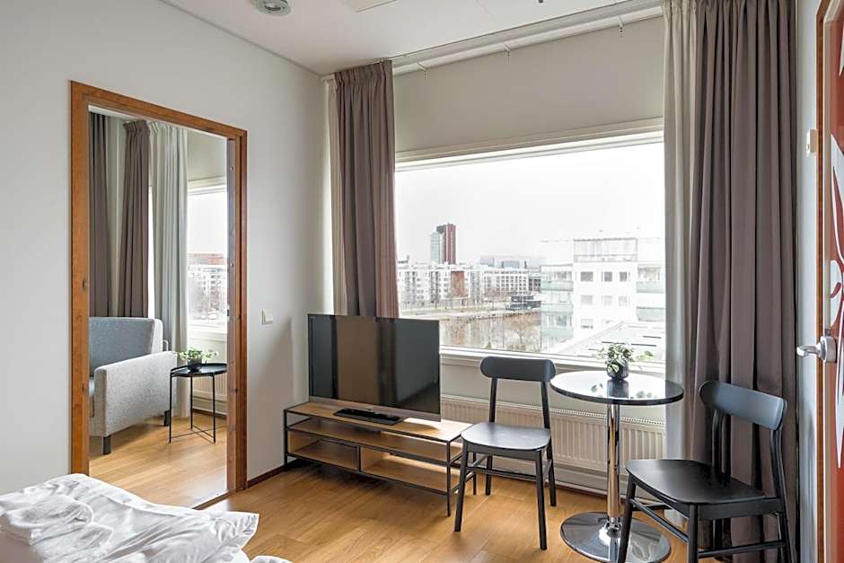 Hiisi Hotel Helsinki Jätkäsaari