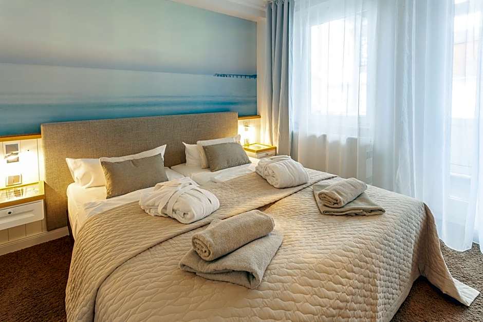 Hotel Vier Jahreszeiten Binz