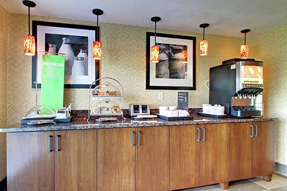 Hampton Inn By Hilton Ottawa Il