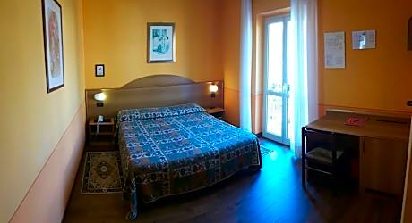 Double or Twin Room with Balcony