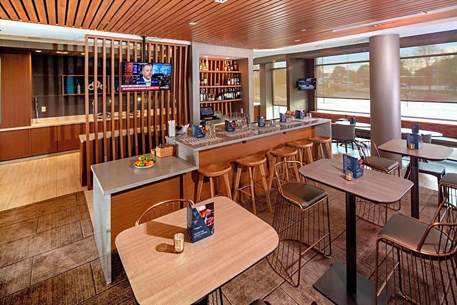 SpringHill Suites by Marriott Newark Downtown