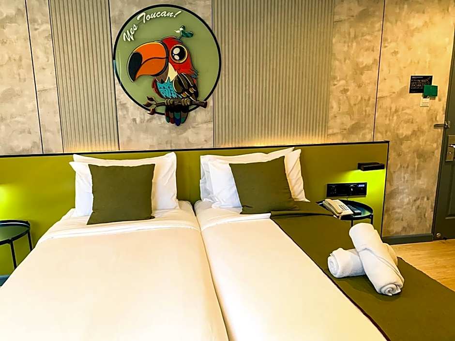 Tuscany Basic Urban Stay