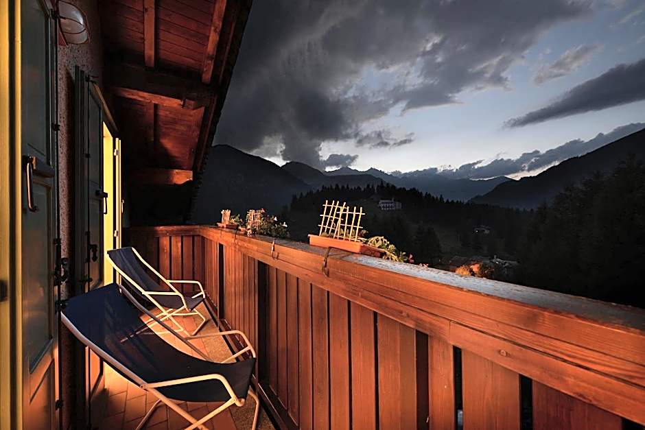 Albergo Casa Alpina San Luigi