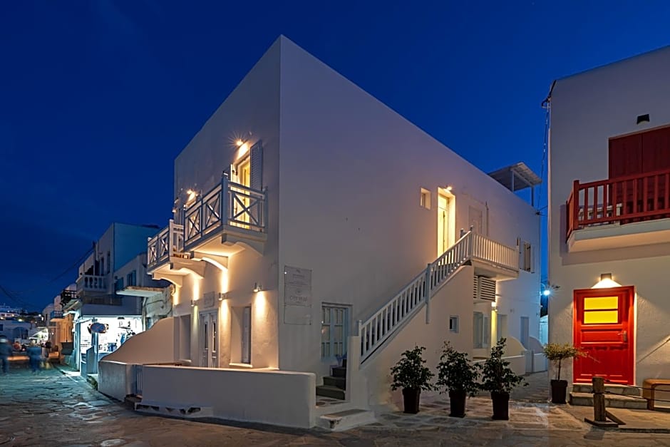 Central Suites Mykonos