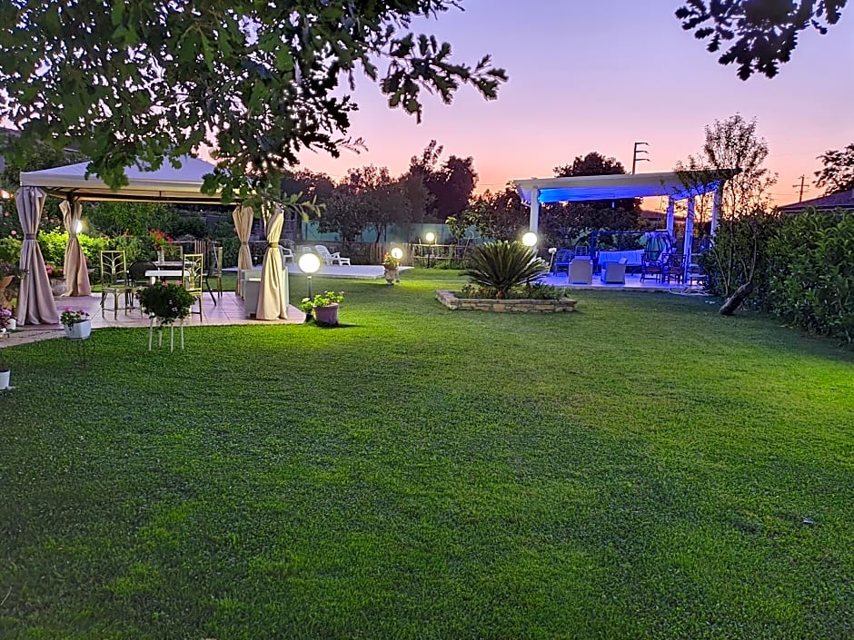 VILLA PASCALE - B&B - CASA VACANZE