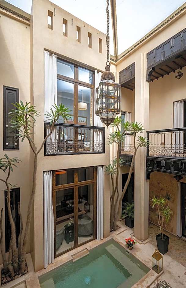 Riad Vanilla Sma & Spa