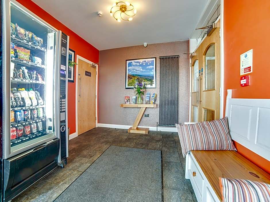 Standing Stones Lodge